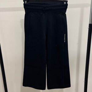 Abercrombie Kids Black Sweatpants
